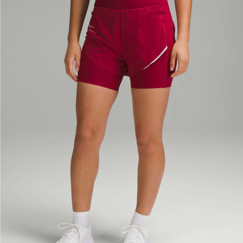Lululemon senseknit running Shorts for Performance